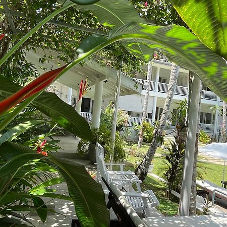 Plantation House Otel Hikkaduwa Dış mekan fotoğraf