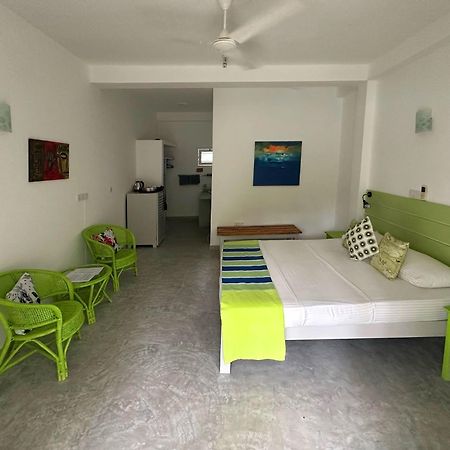 Plantation House Otel Hikkaduwa Dış mekan fotoğraf