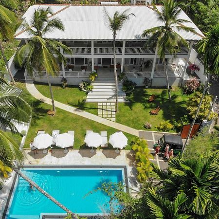 Plantation House Otel Hikkaduwa Dış mekan fotoğraf