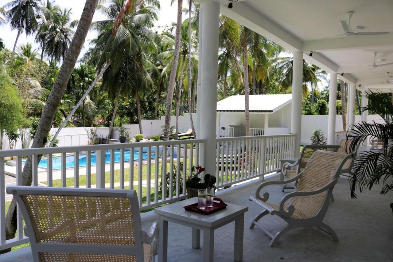 Plantation House Otel Hikkaduwa Dış mekan fotoğraf