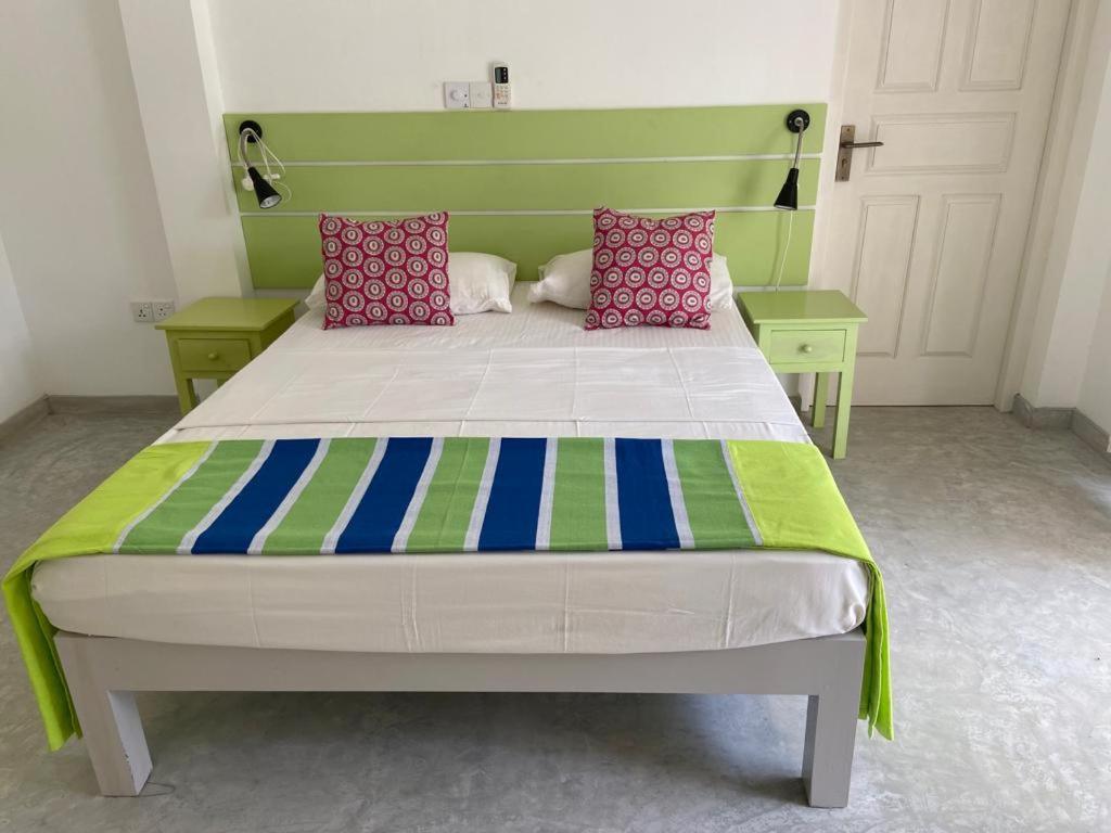 Plantation House Otel Hikkaduwa Dış mekan fotoğraf