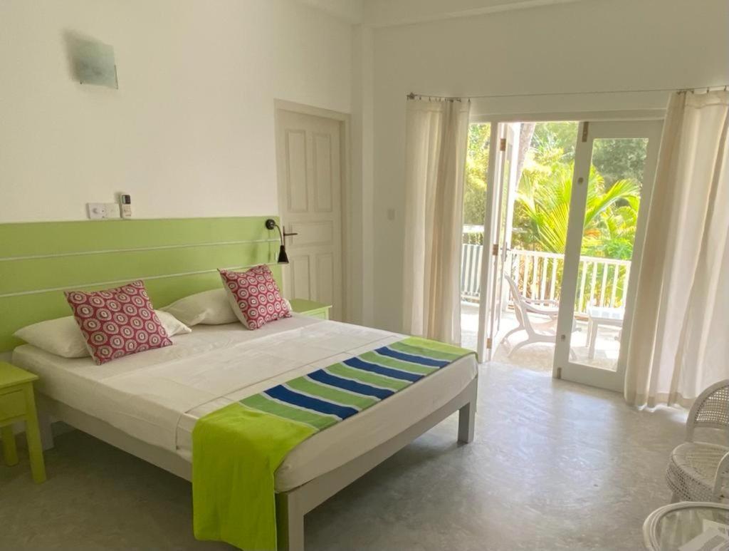 Plantation House Otel Hikkaduwa Dış mekan fotoğraf