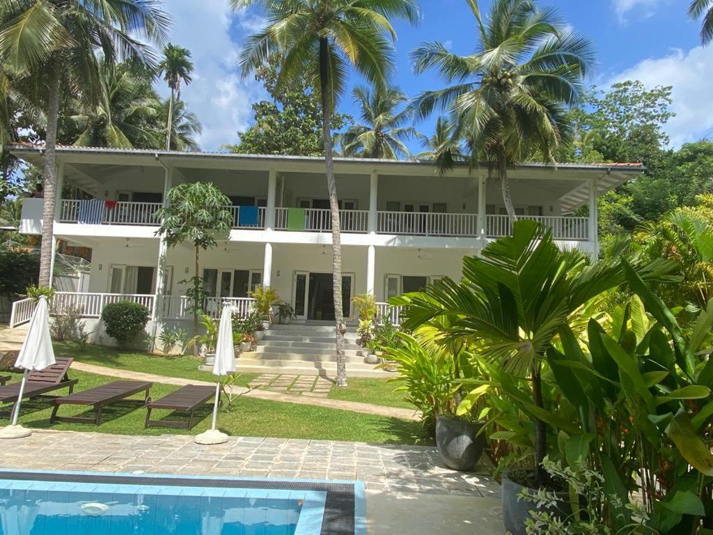 Plantation House Otel Hikkaduwa Dış mekan fotoğraf