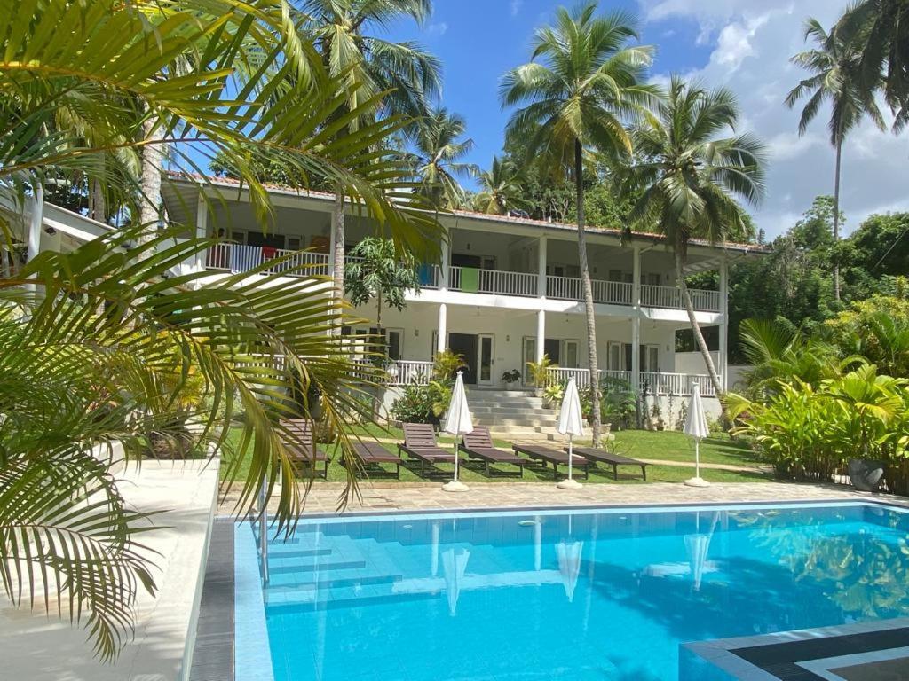Plantation House Otel Hikkaduwa Dış mekan fotoğraf