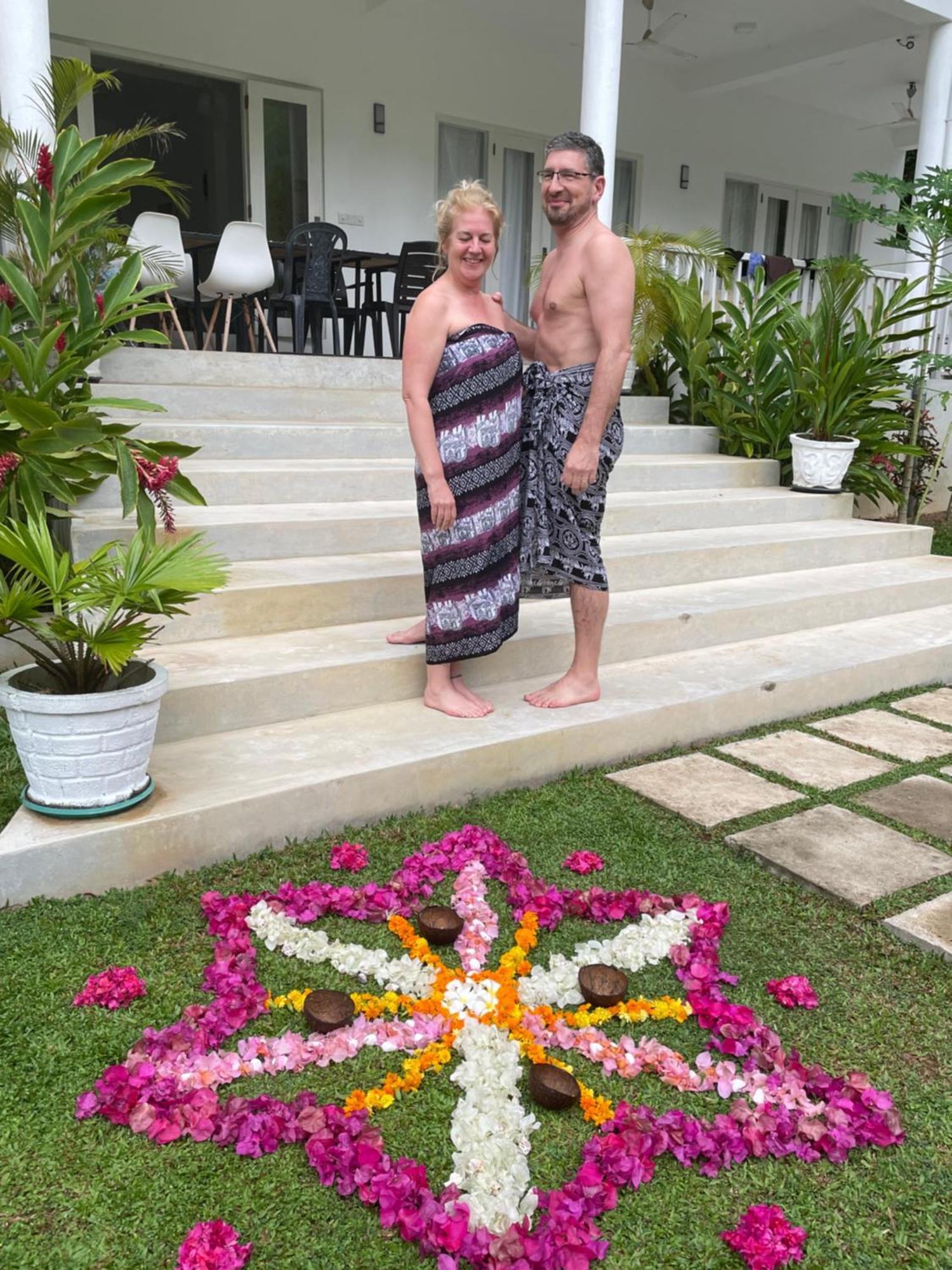 Plantation House Otel Hikkaduwa Dış mekan fotoğraf