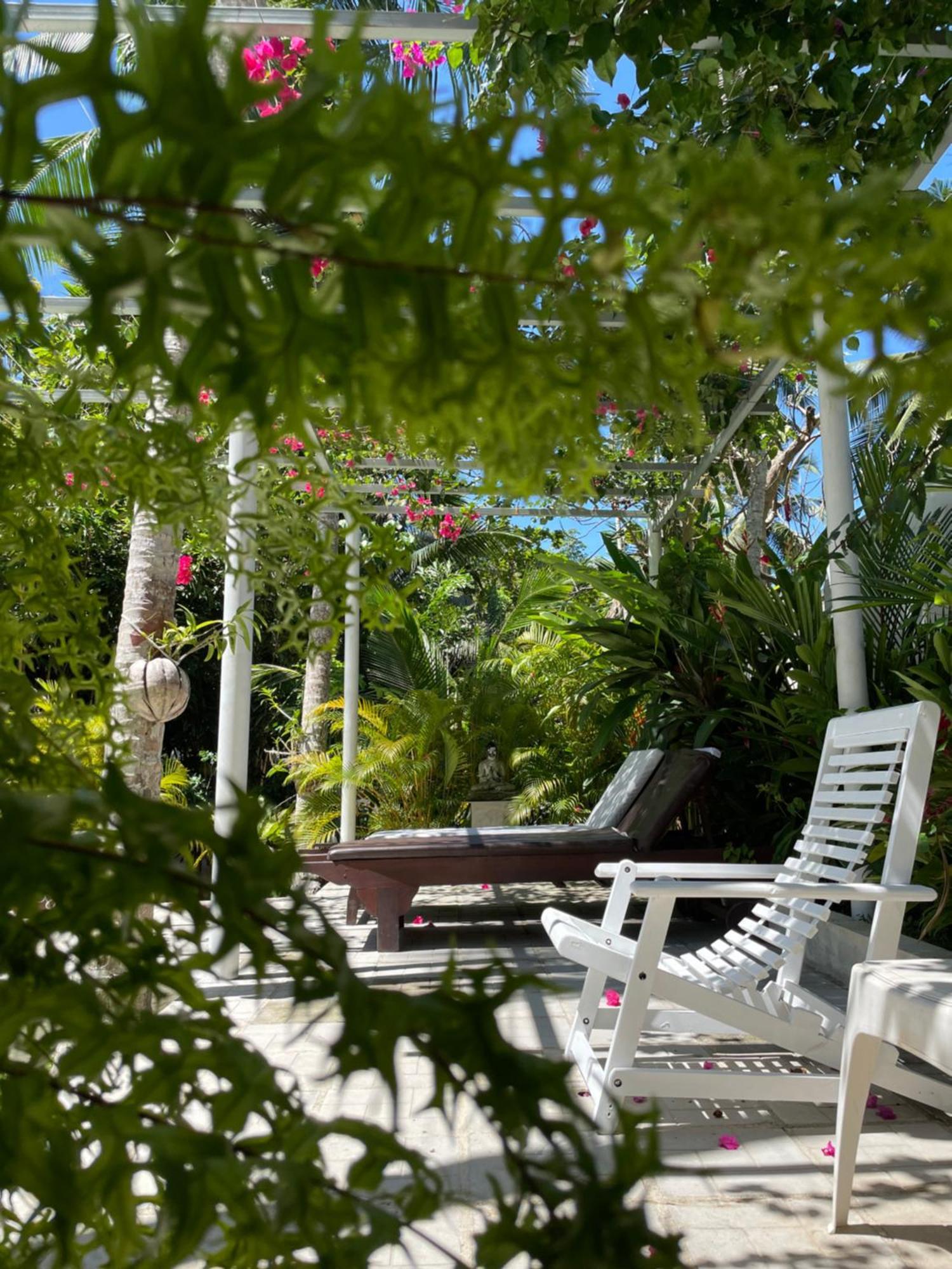 Plantation House Otel Hikkaduwa Dış mekan fotoğraf