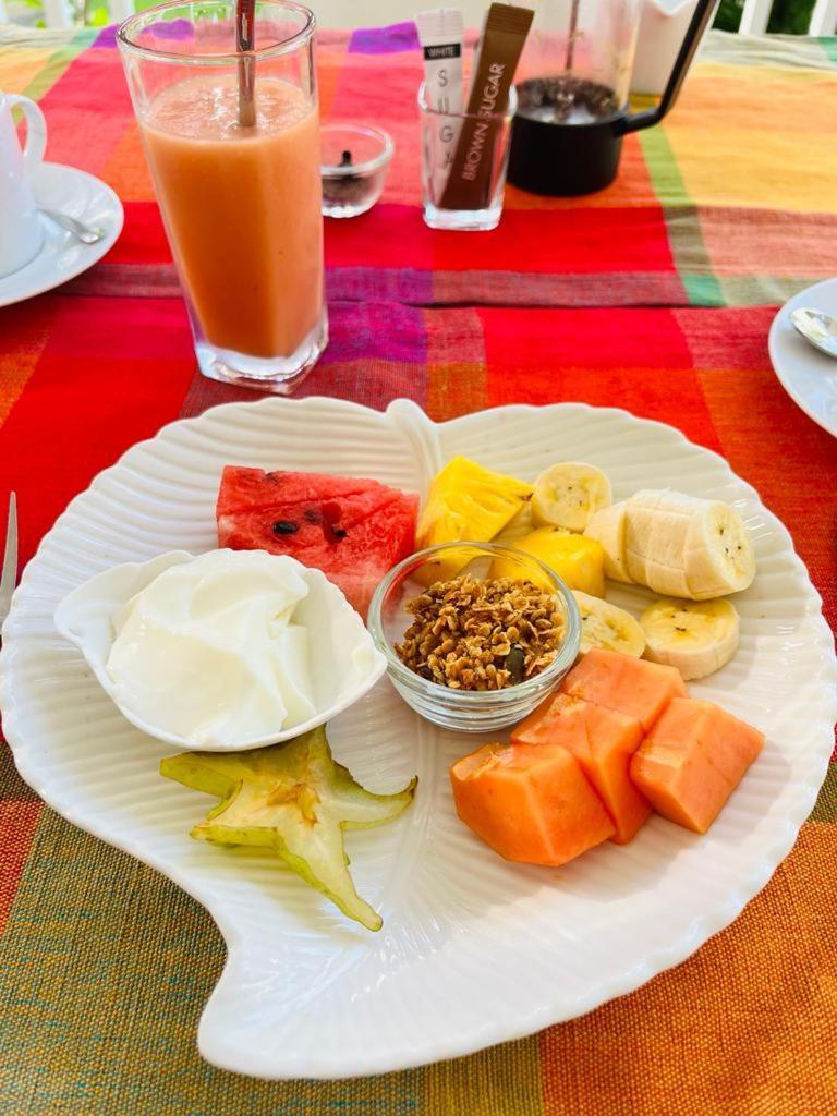 Plantation House Otel Hikkaduwa Dış mekan fotoğraf