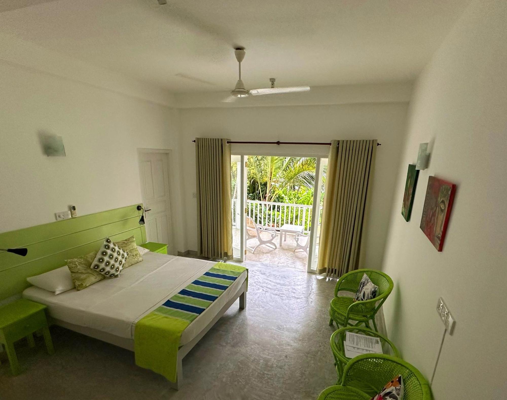 Plantation House Otel Hikkaduwa Dış mekan fotoğraf