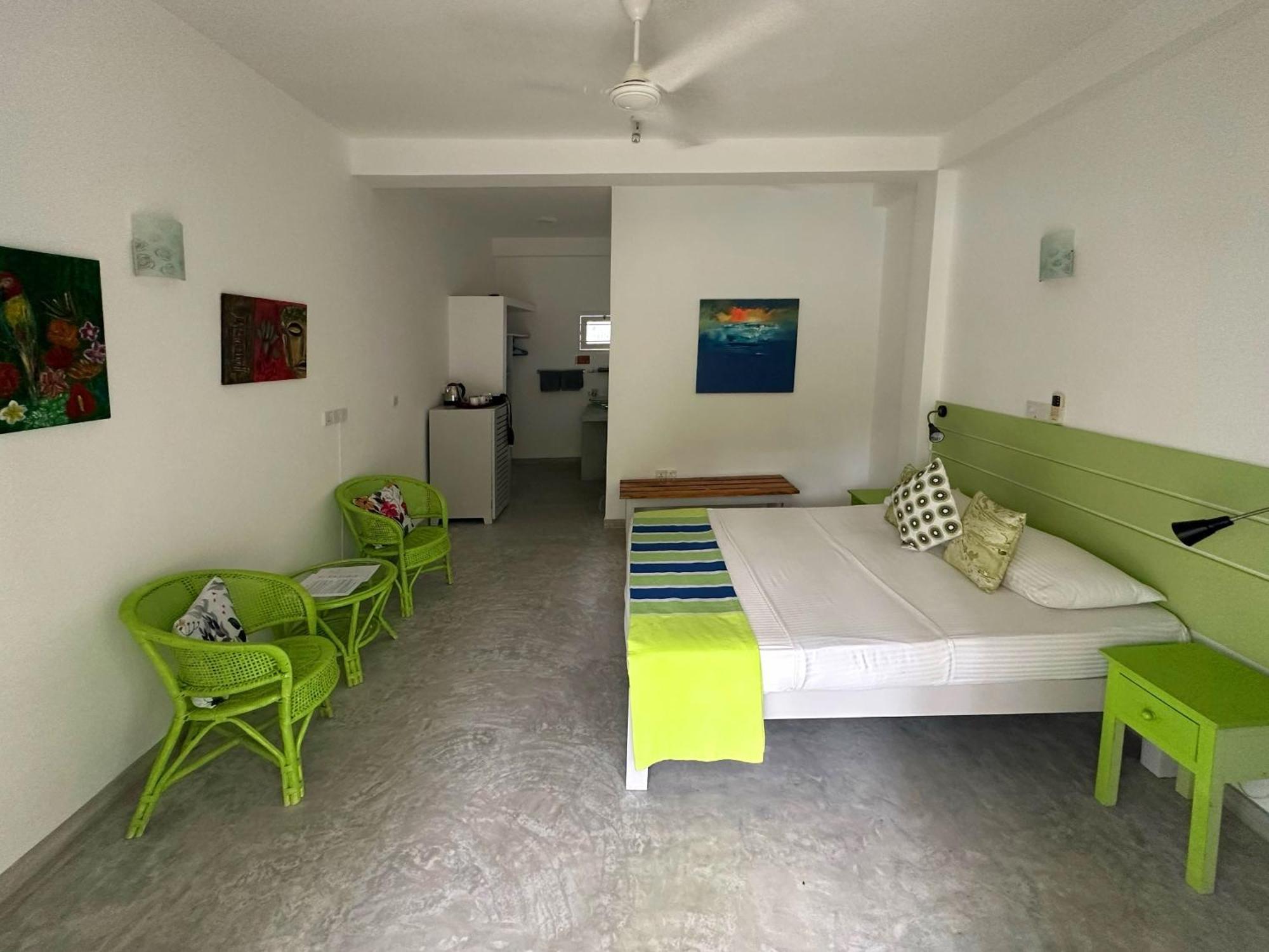 Plantation House Otel Hikkaduwa Dış mekan fotoğraf